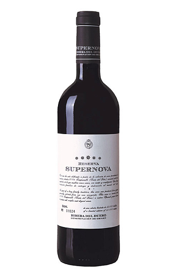 Supernova Reserva 2016