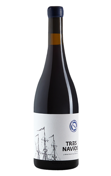 Prodotto: Tres Navíos Tempranillo 2021