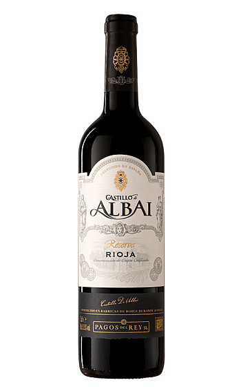 Castillo de Albai Reserva 2017