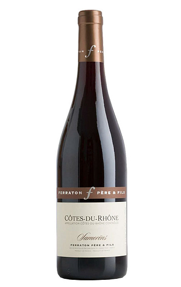 Ferraton Côtes du Rhône Samorëns 2021