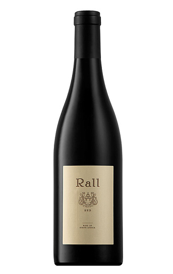 Rall Wines Red 2017