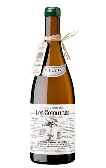 Tentenublo Los Corrillos Blanco 2016