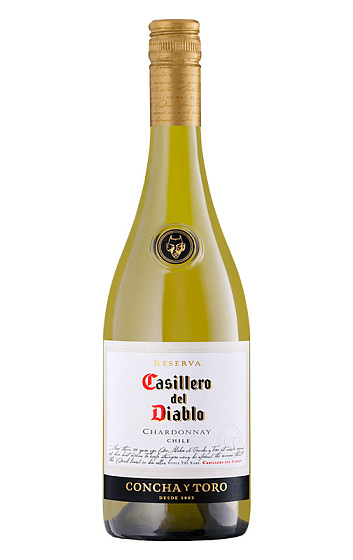 Casillero del Diablo Chardonnay 2021