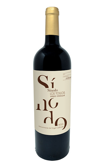 Sínodo Los Tollos Viñedo Singular 2019