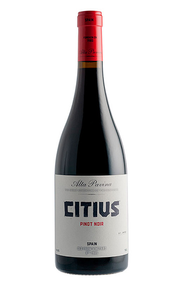 Alta Pavina Citius Pinot Noir 2017
