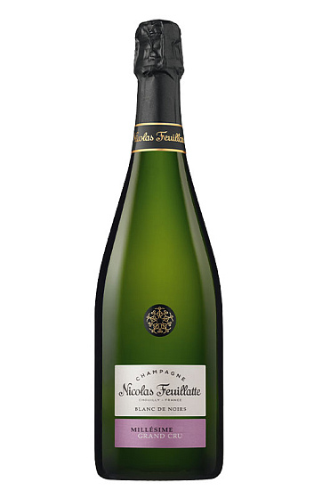 Nicolas Feuillatte Grand Cru Blanc de Noirs 2014