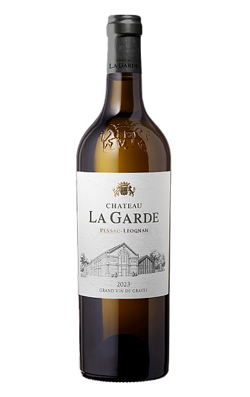 Prodotto: Château La Garde Blanc 2023