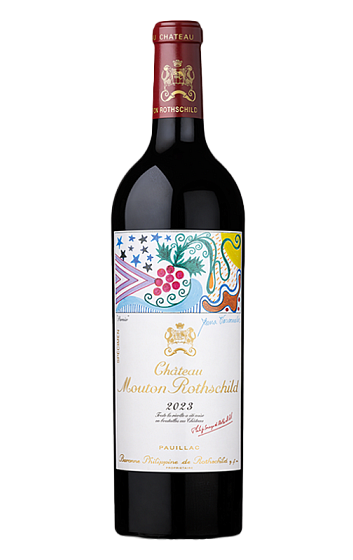 Prodotto: Château Mouton Rothschild 2023