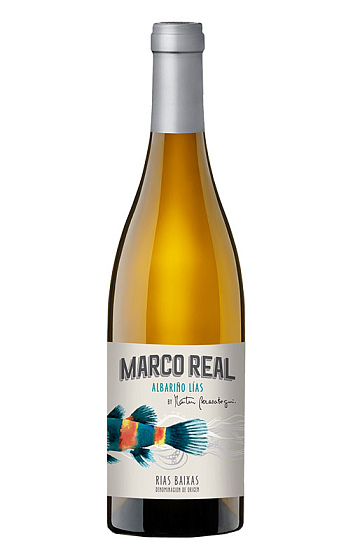 Marco Real Albariño by Martín Berasategui 2021