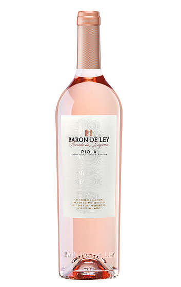 Barón de Ley Rosado de Lágrima 2021