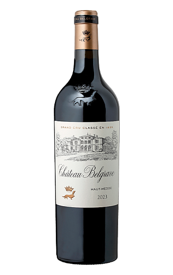 Prodotto: Château Belgrave 2023