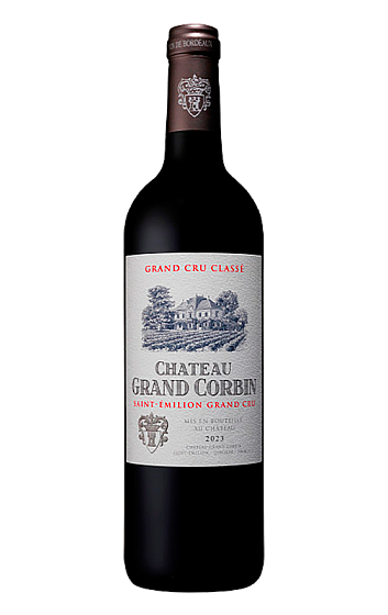 Prodotto: Château Grand Corbin 2023