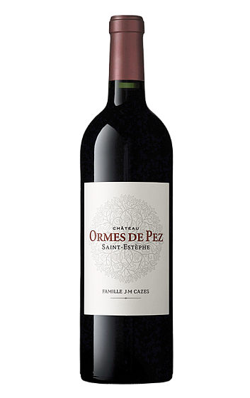 Prodotto: Château Ormes de Pez 2023 in anteprima
