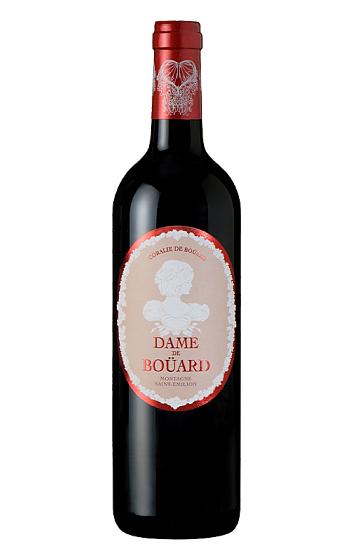 Prodotto: Château Dame de Boüard o 2023