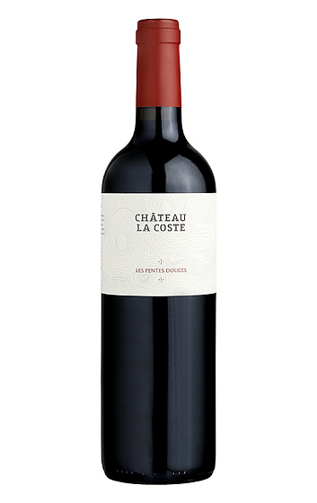 Château La Coste Les Pentes Douces Rouge 2017