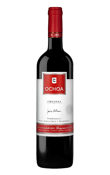 Ochoa Tempranillo Crianza 2019