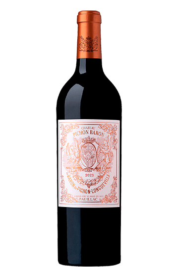 Prodotto: Château Pichon Baron 2023