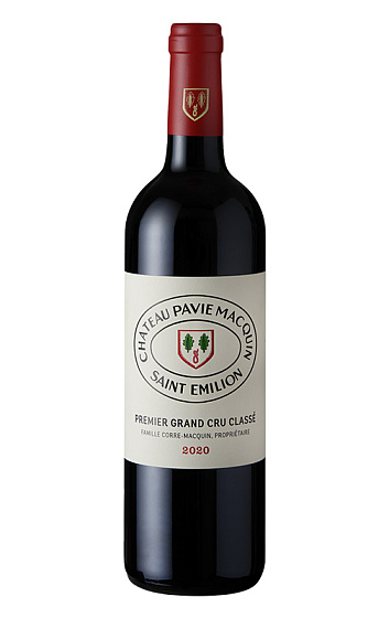 Château Pavie Macquin 2020