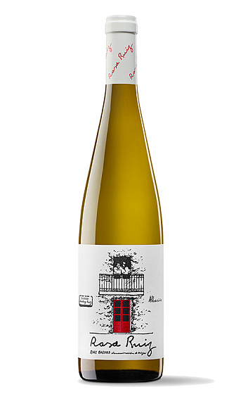 Rosa Ruiz Albariño 2021