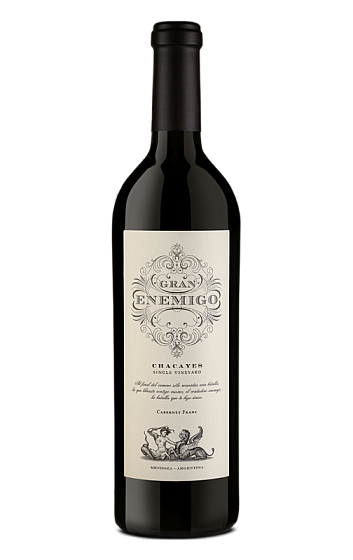 Prodotto: Gran Enemigo Chacayes Single Vineyard 2020