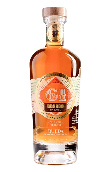 Prodotto: 61 Dorado en Rama 50 cl
