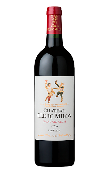 Prodotto: Château Clerc Milon 2024 in anteprima