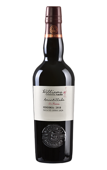 Prodotto: Williams Amontillado 2010 50 cl