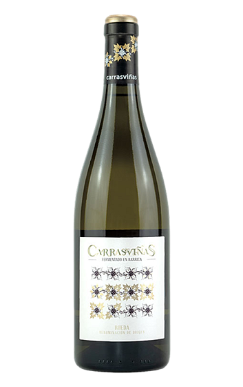 Prodotto: Carrasviñas Fermentado en Barrica 2024