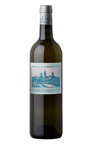 Prodotto: Cos d'Estournel Blanc 2024 in anteprima