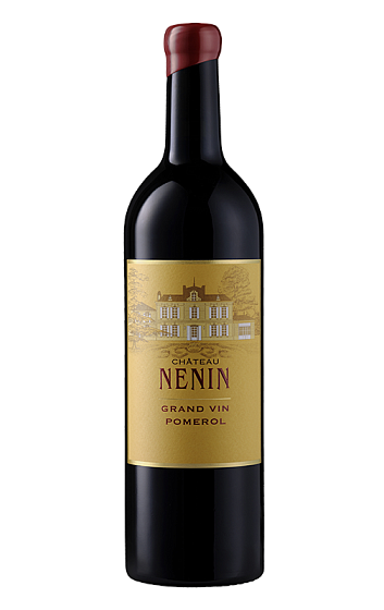 Prodotto: Château Nénin 2024 in anteprima
