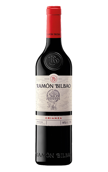 Prodotto: Ramón Bilbao Crianza 2022