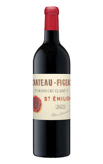 Prodotto: Château Figeac 2024 Avanzada