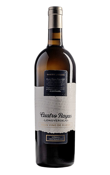 Prodotto: Cuatro Rayas Longverdejo Gran Vino De Rueda 2023