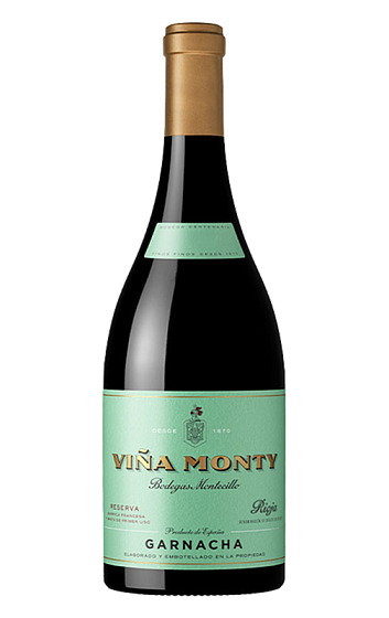 Prodotto: Viña Monty Garnacha Reserva 2016