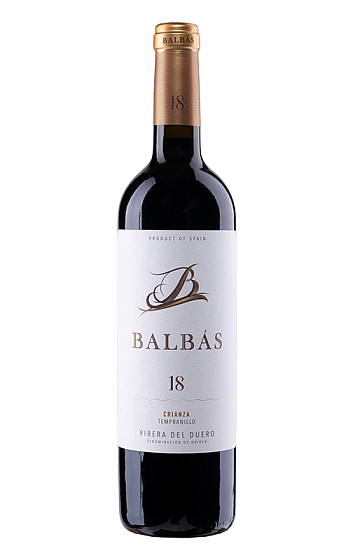 Prodotto: Balbás Crianza 2021