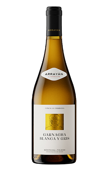 Prodotto: Arrayán Finca La Verdosa Garnacha Blanca y Gris 2022