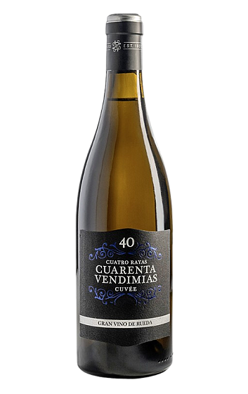 Prodotto: Cuarenta Vendimias Cuvée Gran Vino de Rueda 2023