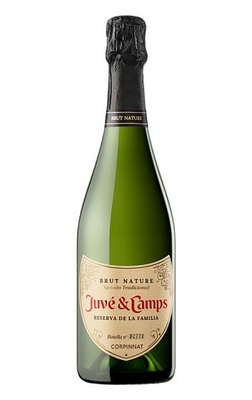 Prodotto: Juvé & Camps Reserva de la Familia 2022