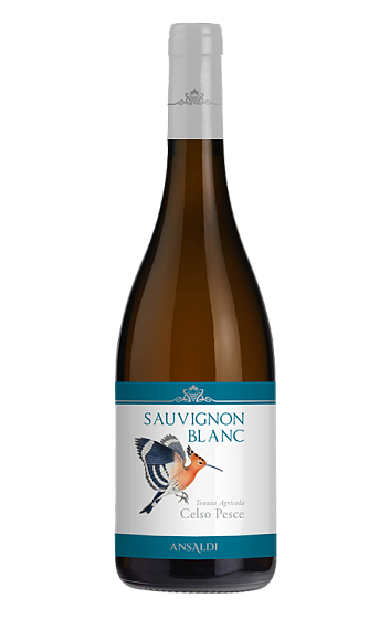 Prodotto: Ansaldi Celso Pesce Sauvignon Blanc 2023