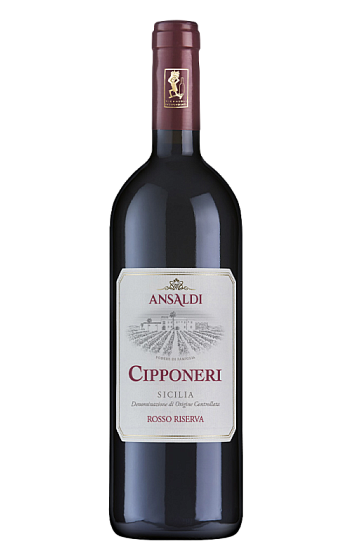 Prodotto: Ansaldi Cipponeri Rosso Riserva 2017