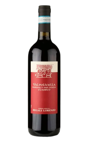 Prodotto: Begali Valpolicella Classico 2024