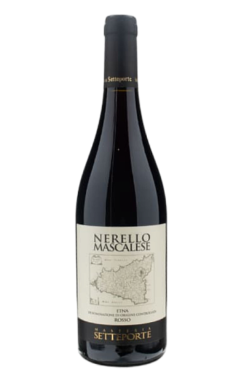 Prodotto: Masseria Setteporte Nerello Mascalese Etna Rosso 2021