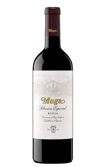 Prodotto: Muga Selección Especial Reserva Magnum 2021
