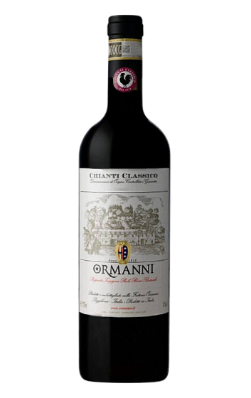 Prodotto: Ormanni Chianti Classico 2023