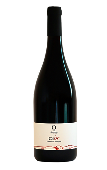 Prodotto: Quartomoro Cannonau di Sardegna Caòr di Sardegna 2023