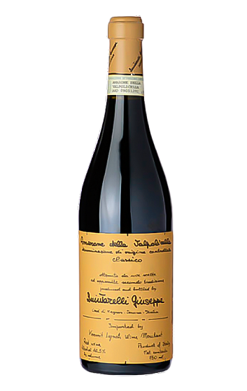 Prodotto: Quintarelli Amarone della Valpolicella 2018
