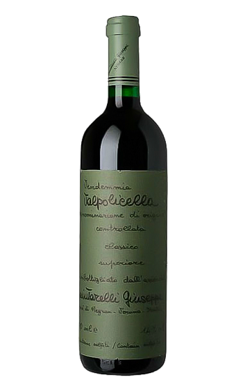 Prodotto: Quintarelli Valpolicella Classico Superiore 2018