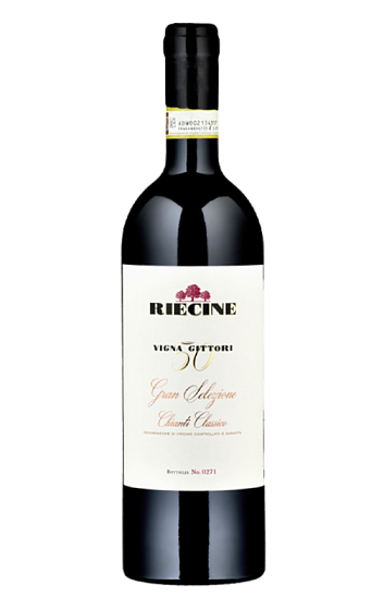 Prodotto: Riecine Vigna Gittori Gran Selezione 2020