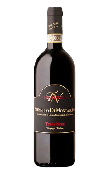 Prodotto: Tenuta Delle Terre Nere Brunello di Montalcino 2020