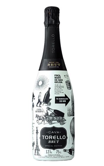 Prodotto: Torelló Brut Special Edition 2023